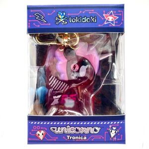 Tokidoki Tronica Unicorno Bag Charm